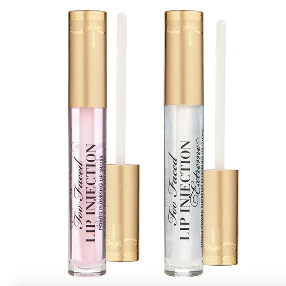 Too Faced Other - TOO FACED Plumper Lip Injection Set